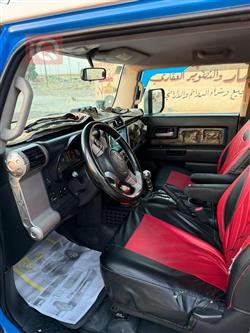 تويوتا إف جي كروزر